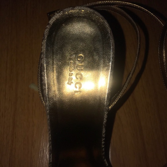 Gucci Rare Heels - Picture 5 of 8